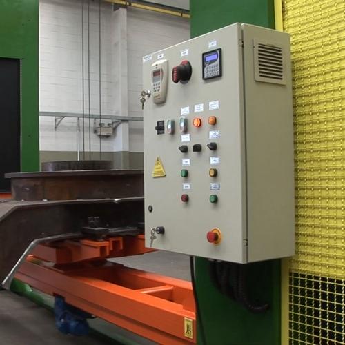 Instalações elétricas industriais